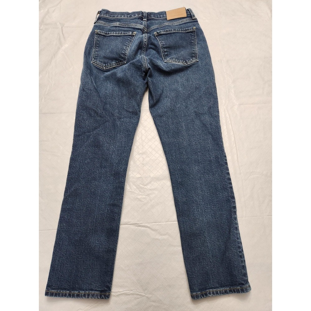 Citizens Of Humanity Emerson Jeans Womens 23 Blue Boyfriend Button Fly Stretch - Picture 9 of 10